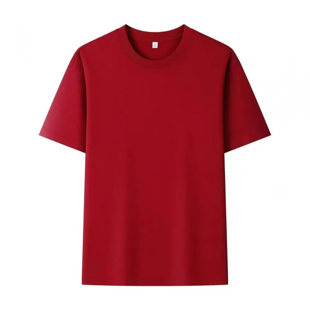 Muscle Fitness T-shirt Summer Men's Athleisure Workout short sleeve T-shirt High Quality cotton Men T-shirt Gym Sport Shirt Tops