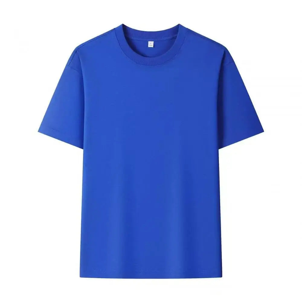 Muscle Fitness T-shirt Summer Men's Athleisure Workout short sleeve T-shirt High Quality cotton Men T-shirt Gym Sport Shirt Tops